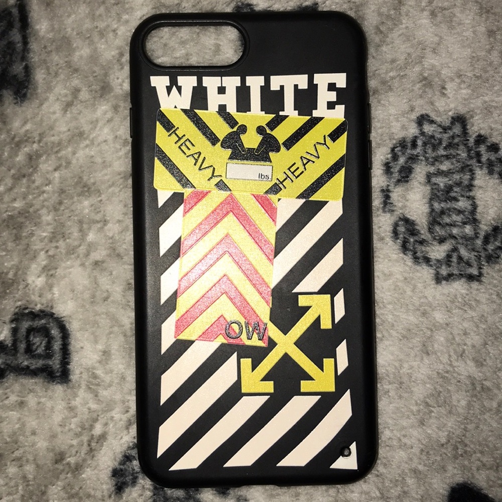 Off White iPhone Case